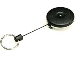 Zeige Details für KEY-BAK #485B-HDK 48 Black Kevlar - das Original Bild von KEY-BAK #485B-HDK 48 Black Kevlar - das Original