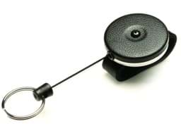 Zeige Details für KEY-BAK #481 48 Black Kevlar mit Gürtelschlaufe - das Original Bild von KEY-BAK #481 48 Black Kevlar mit Gürtelschlaufe - das Original