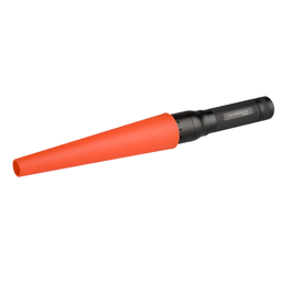Zeige Details für LEDLENSER Signal Cone 37mm Orange Bild von LEDLENSER Signal Cone 37mm Orange