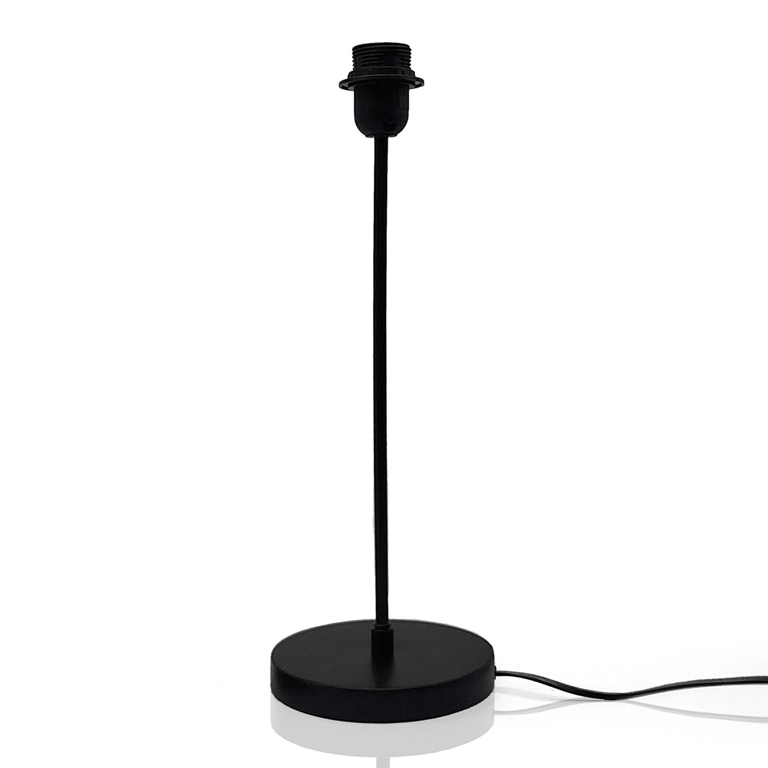 Bild von starlightz table stand Lampenfuß M, schwarz