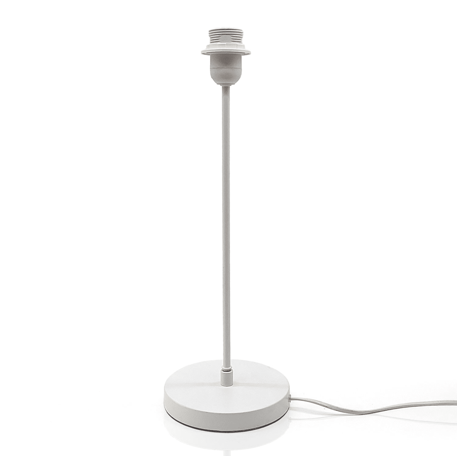 Bild von starlightz table stand Lampenfuß M, weiß