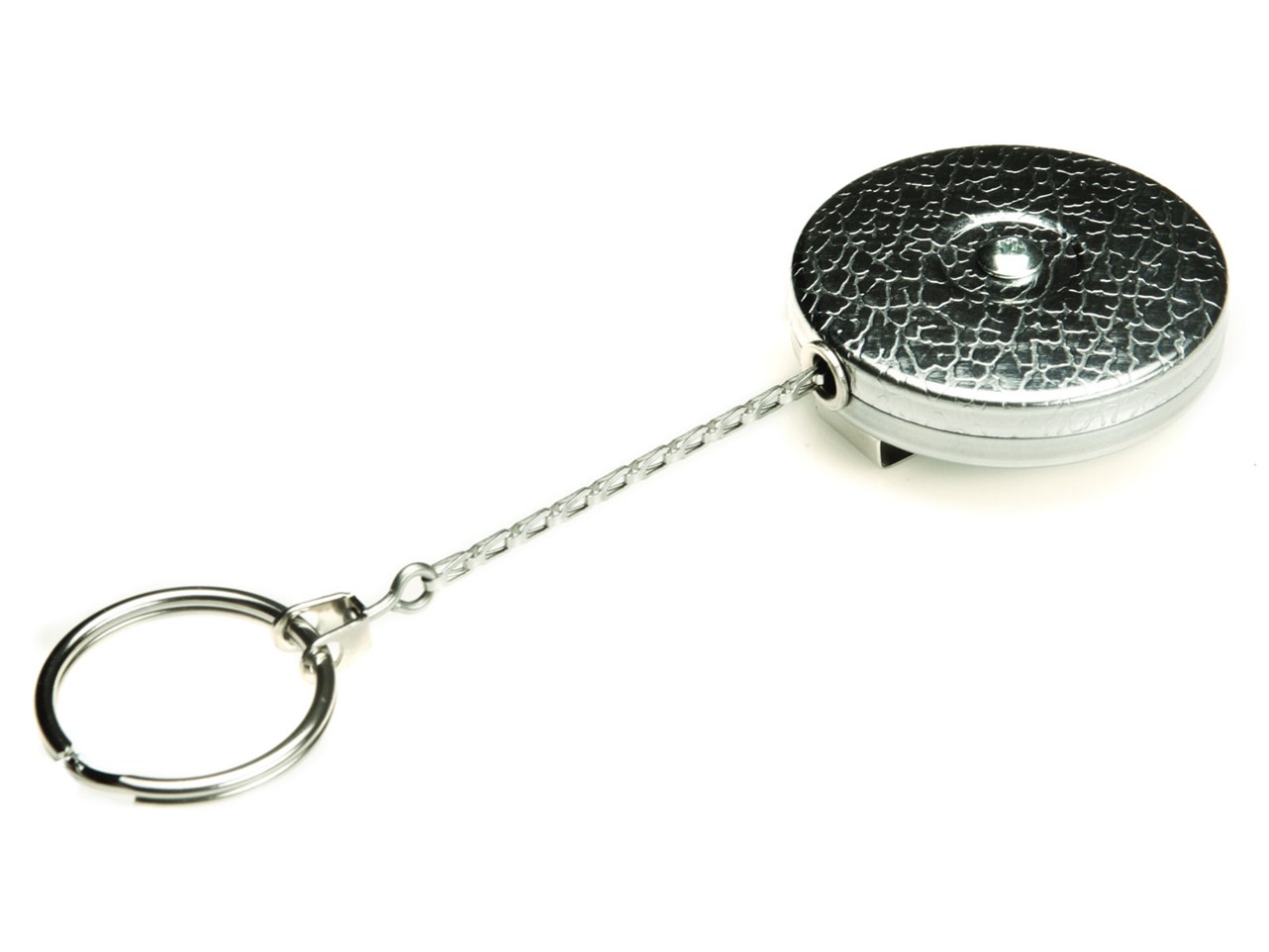Bild von KEY-BAK #3C 24 Chrom Chain Gürtellasche - das Original