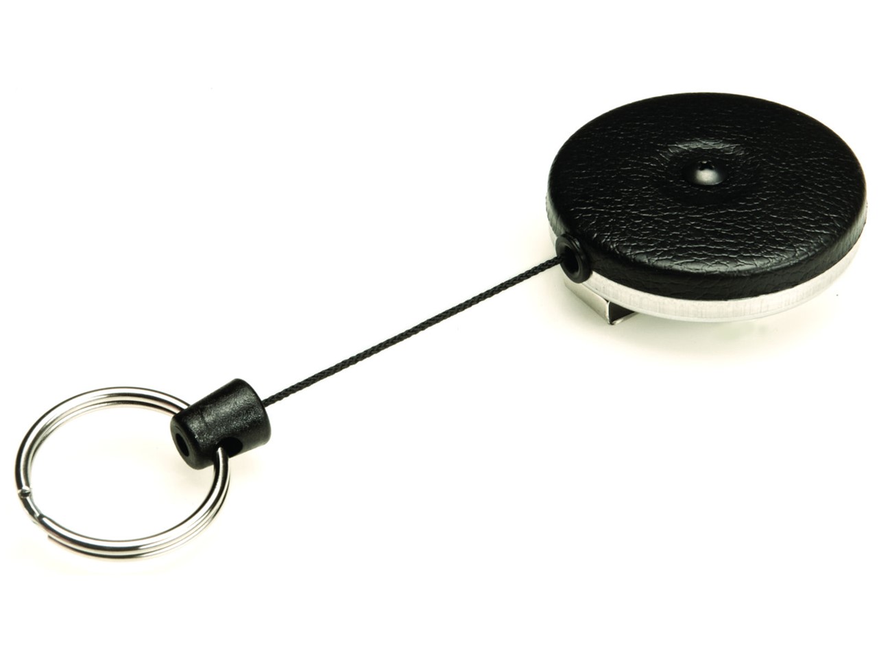 Bild von KEY-BAK #483B-HDK 48 Black Kevlar Gürtellasche - das Original