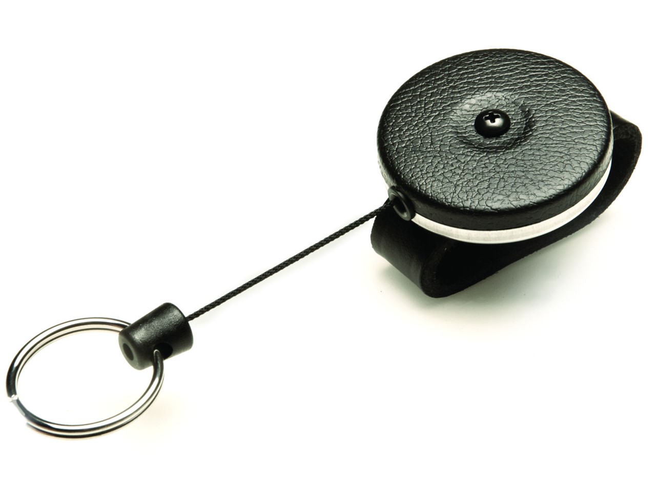 Bild von KEY-BAK #481 48 Black Kevlar mit Gürtelschlaufe - das Original